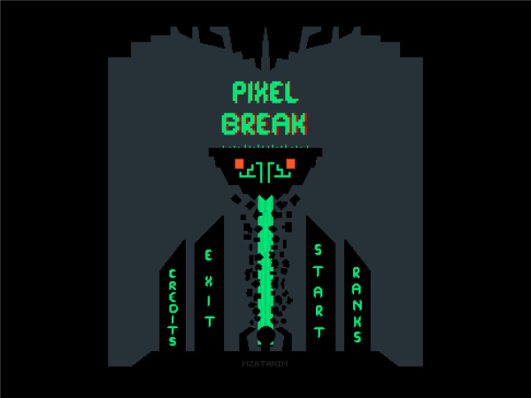 PixelBreak